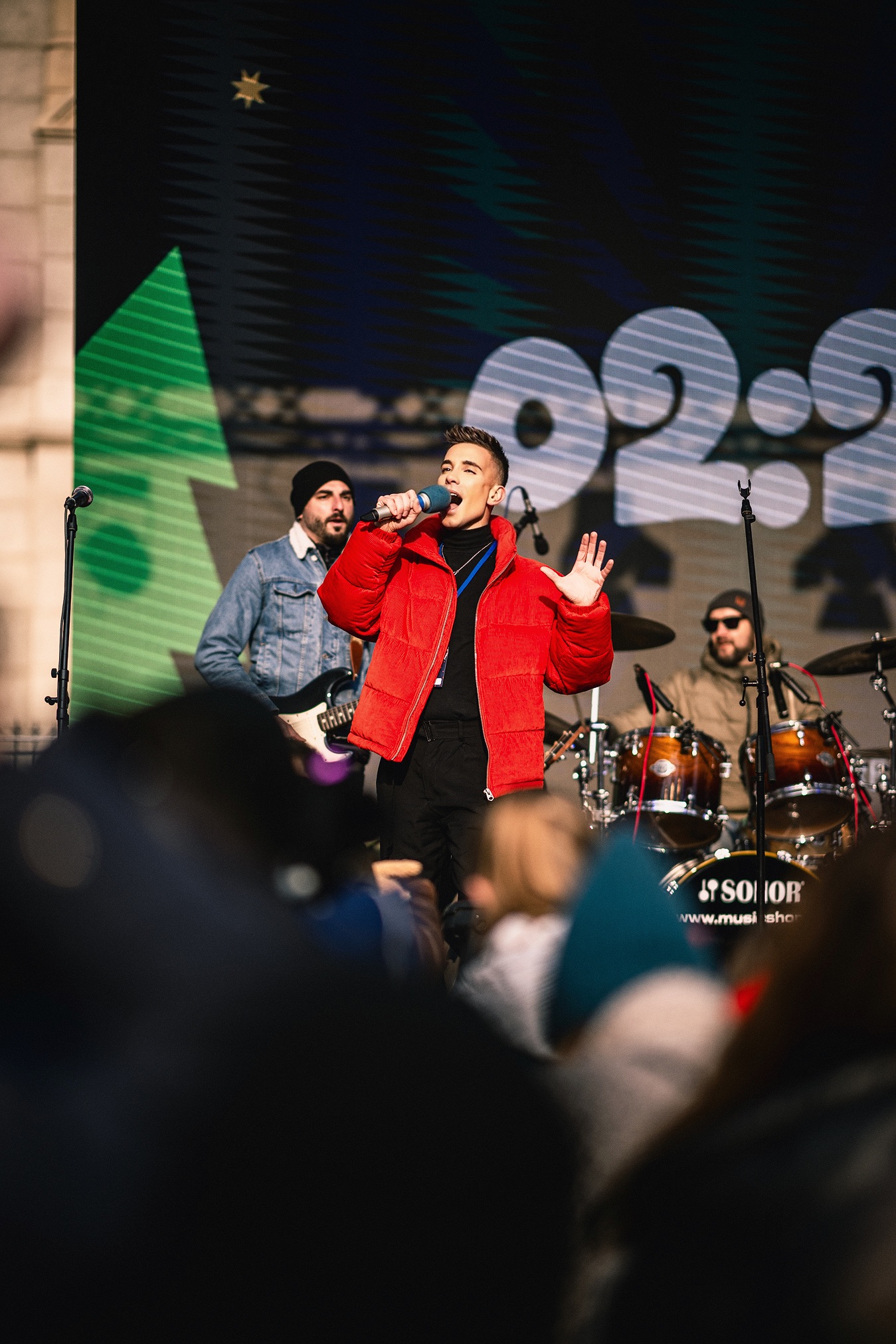 Loudstage show